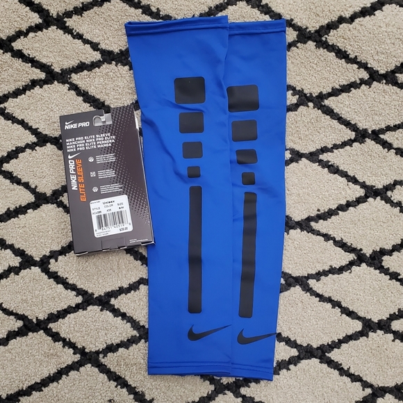 nike pro elite arm sleeves
